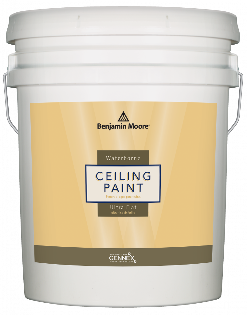 Waterborne Ceiling Paint Andriots Paint