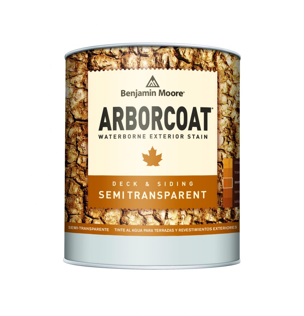 ARBORCOAT Stain- Semi Transparent - Andriots Paint