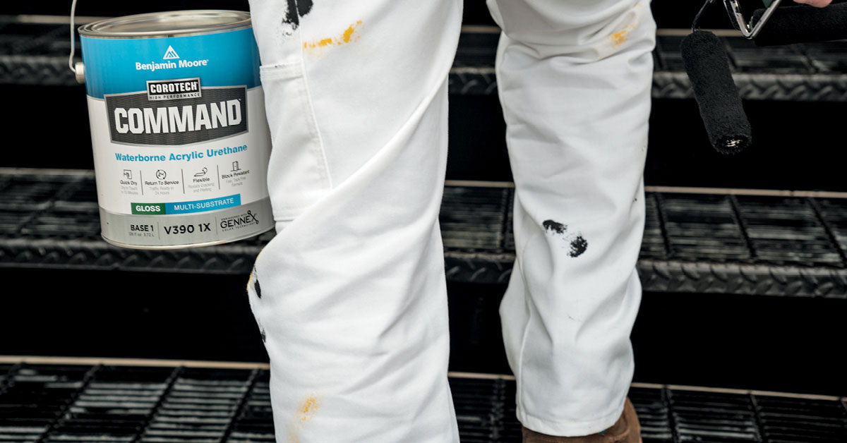 Benjamin Moore Andriots Paint Shelbyville, KY