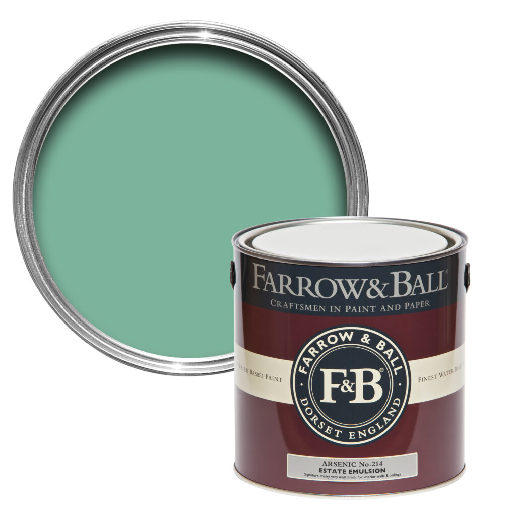 Arsenic No.214 Andriots Paint