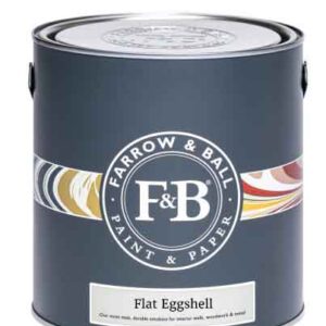 Flat Eggshell - 1 Gallon