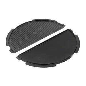 Half Moon Cast Iron Plancha Griddle