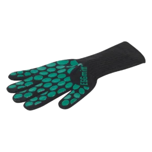 EGGmitt High Heat BBQ Glove, extra-long