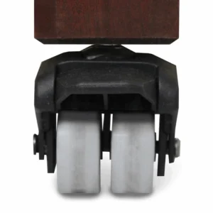 Caster Kit - (2 in/5cm) 2 locking, 2 non-locking for all Modular Nests and Wood Tables